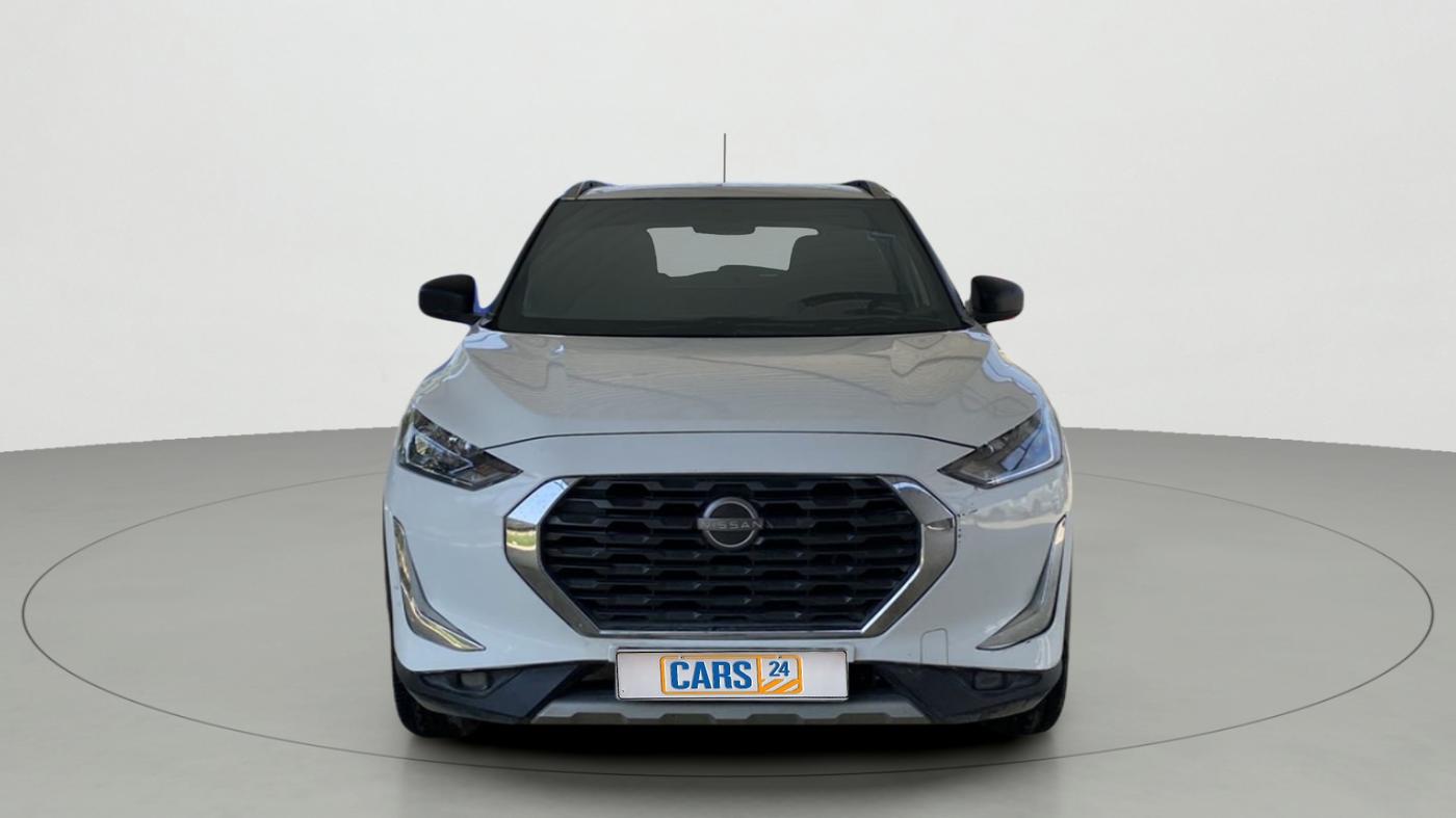2021 Nissan MAGNITE XE, Petrol, Manual, 22,875 km, Front