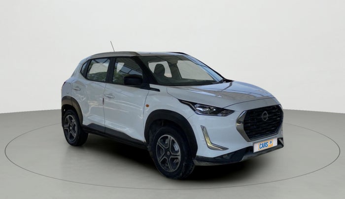 2021 Nissan MAGNITE XE, Petrol, Manual, 22,875 km, Right Front Diagonal