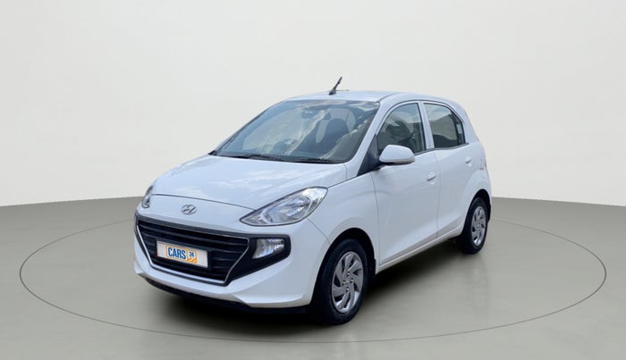 2018 Hyundai NEW SANTRO SPORTZ AMT, Petrol, Automatic, 39,198 km, Left Front Diagonal