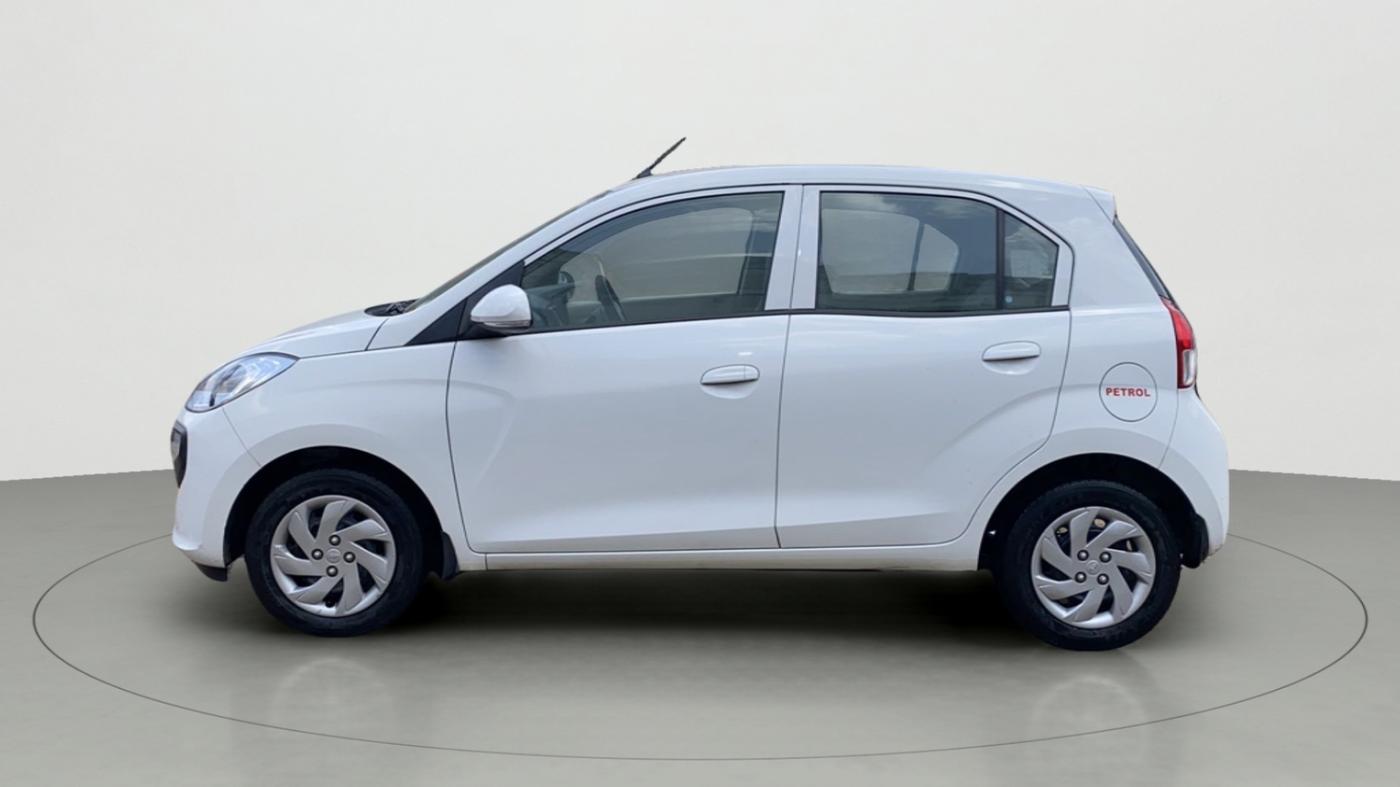 2018 Hyundai NEW SANTRO SPORTZ AMT, Petrol, Automatic, 39,198 km, Left Side