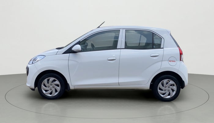 2018 Hyundai NEW SANTRO SPORTZ AMT, Petrol, Automatic, 39,198 km, Left Side