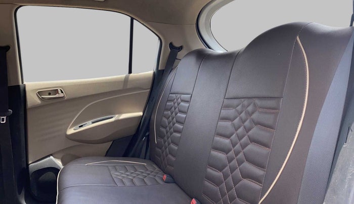2018 Hyundai NEW SANTRO SPORTZ AMT, Petrol, Automatic, 39,198 km, Right Side Rear Door Cabin