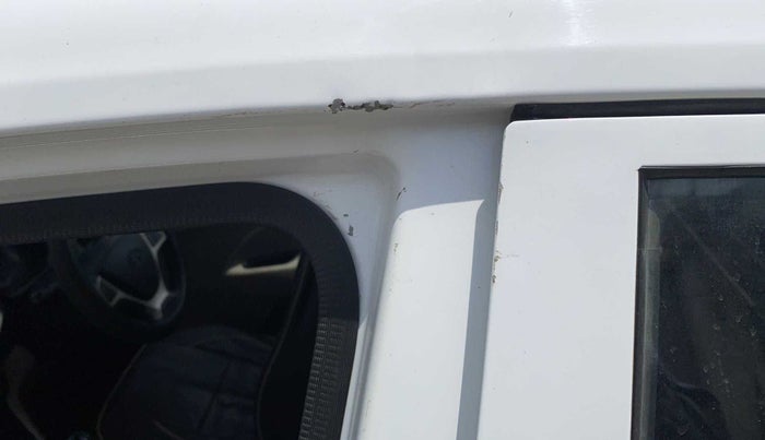 2018 Hyundai NEW SANTRO SPORTZ AMT, Petrol, Automatic, 39,198 km, Left B pillar - Minor scratches