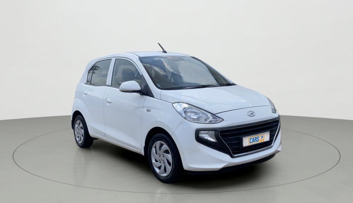 2018 Hyundai NEW SANTRO SPORTZ AMT, Petrol, Automatic, 39,198 km, Right Front Diagonal