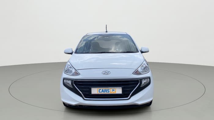 2018 Hyundai NEW SANTRO SPORTZ AMT, Petrol, Automatic, 39,198 km, Front