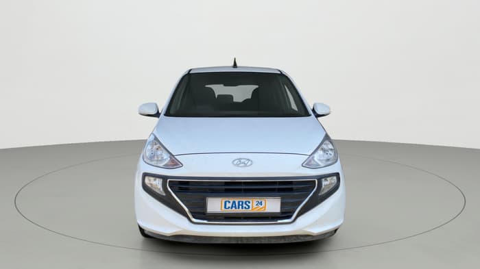 2018 Hyundai NEW SANTRO ASTA MT, Petrol, Manual, 13,423 km, Front