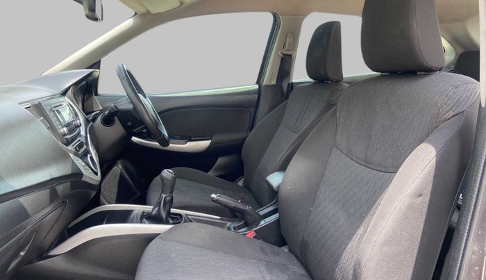 2016 Maruti Baleno ZETA PETROL 1.2, Petrol, Manual, 38,153 km, Right Side Front Door Cabin