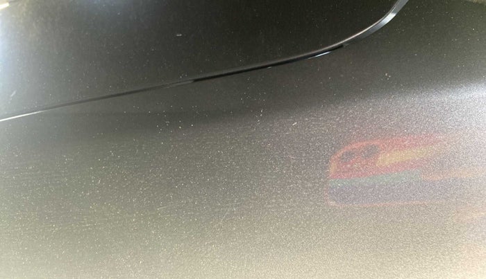 2016 Maruti Baleno ZETA PETROL 1.2, Petrol, Manual, 38,153 km, Left fender - Slightly dented