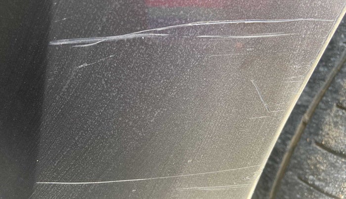 2016 Maruti Baleno ZETA PETROL 1.2, Petrol, Manual, 38,153 km, Front bumper - Minor scratches