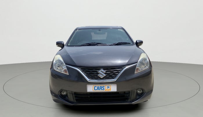 2016 Maruti Baleno ZETA PETROL 1.2, Petrol, Manual, 38,153 km, Front