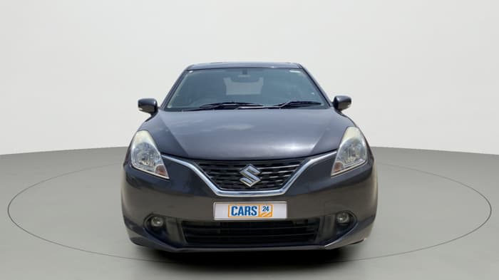 2016 Maruti Baleno ZETA PETROL 1.2, Petrol, Manual, 38,153 km, Front
