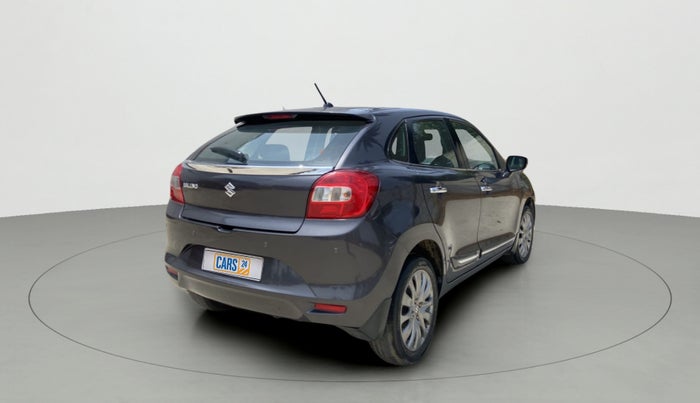 2016 Maruti Baleno ZETA PETROL 1.2, Petrol, Manual, 38,153 km, Right Back Diagonal