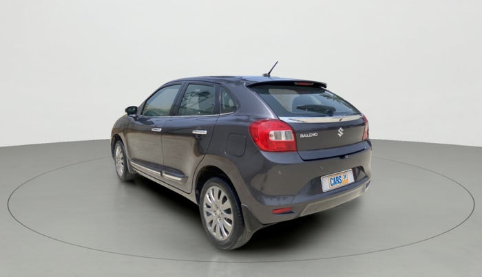2016 Maruti Baleno ZETA PETROL 1.2, Petrol, Manual, 38,153 km, Left Back Diagonal