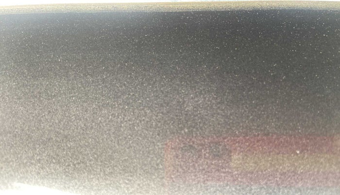 2016 Maruti Baleno ZETA PETROL 1.2, Petrol, Manual, 38,153 km, Dicky (Boot door) - Slightly dented
