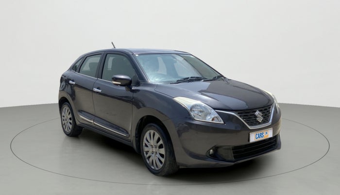 2016 Maruti Baleno ZETA PETROL 1.2, Petrol, Manual, 38,153 km, SRP