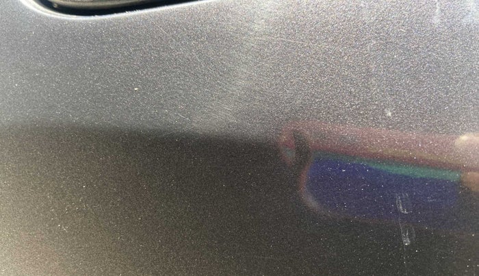 2016 Maruti Baleno ZETA PETROL 1.2, Petrol, Manual, 38,153 km, Left quarter panel - Slightly dented