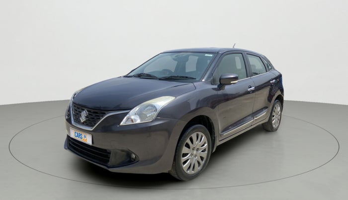 2016 Maruti Baleno ZETA PETROL 1.2, Petrol, Manual, 38,153 km, Left Front Diagonal