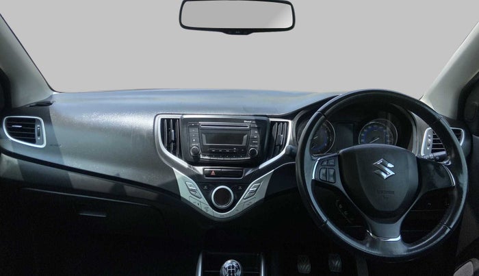 2016 Maruti Baleno ZETA PETROL 1.2, Petrol, Manual, 38,153 km, Dashboard
