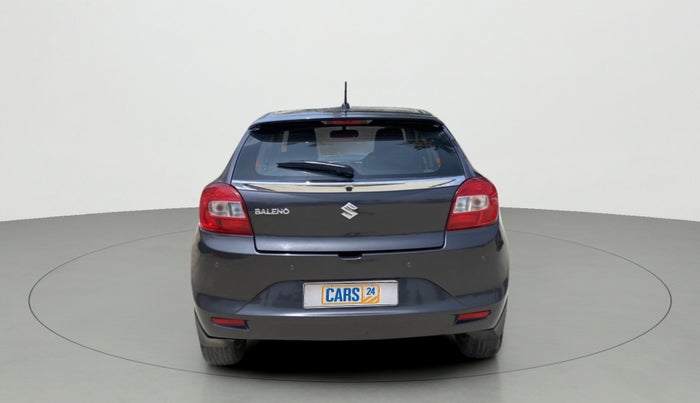 2016 Maruti Baleno ZETA PETROL 1.2, Petrol, Manual, 38,153 km, Back/Rear