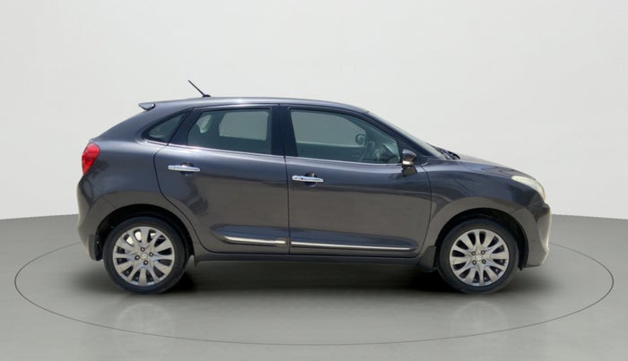 2016 Maruti Baleno ZETA PETROL 1.2, Petrol, Manual, 38,153 km, Right Side View