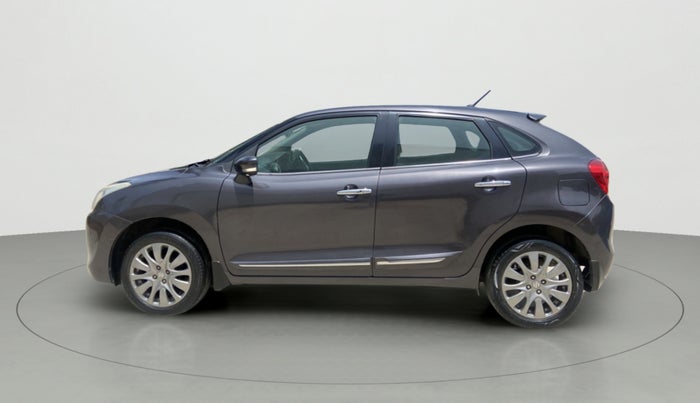 2016 Maruti Baleno ZETA PETROL 1.2, Petrol, Manual, 38,153 km, Left Side