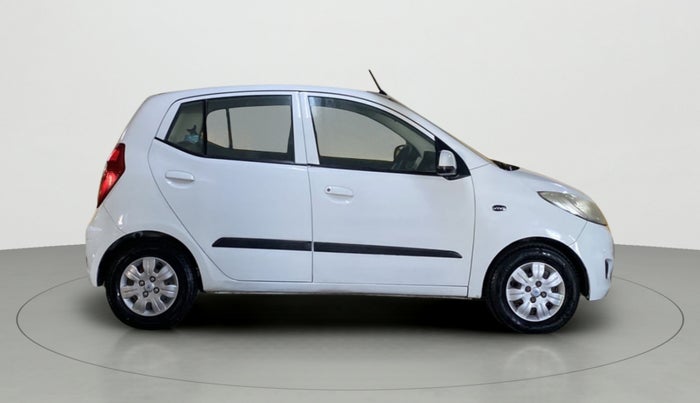2011 Hyundai i10 MAGNA 1.2, Petrol, Manual, 92,904 km, Right Side