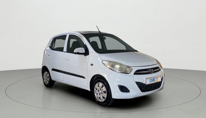 2011 Hyundai i10 MAGNA 1.2, Petrol, Manual, 92,904 km, Right Front Diagonal