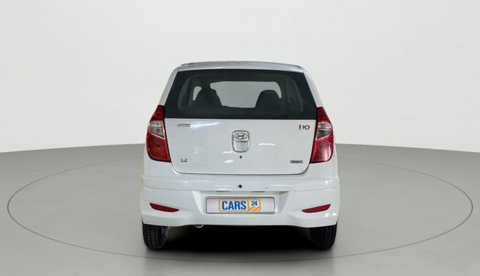 2011 Hyundai i10 MAGNA 1.2, Petrol, Manual, 92,904 km, Back/Rear