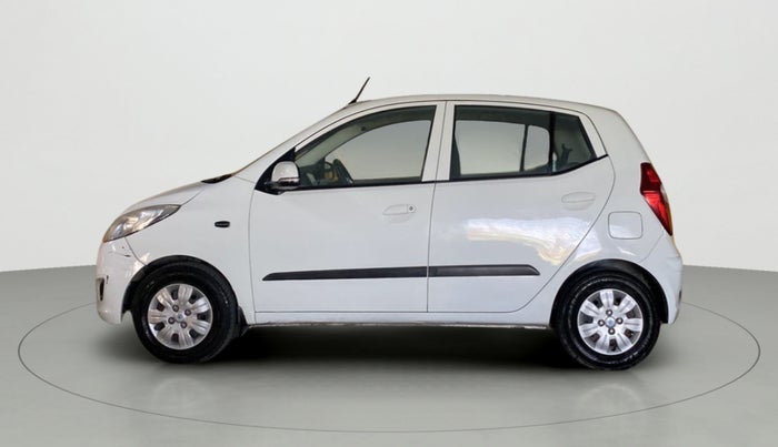 2011 Hyundai i10 MAGNA 1.2, Petrol, Manual, 92,904 km, Left Side