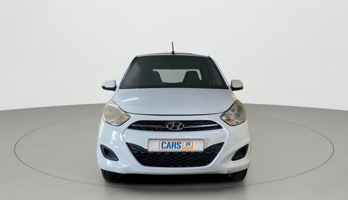 2011 Hyundai i10 MAGNA 1.2, Petrol, Manual, 92,904 km, Front