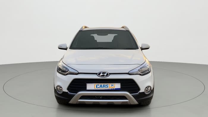 2018 Hyundai i20 Active 1.2 SX, Petrol, Manual, 46,260 km, Front