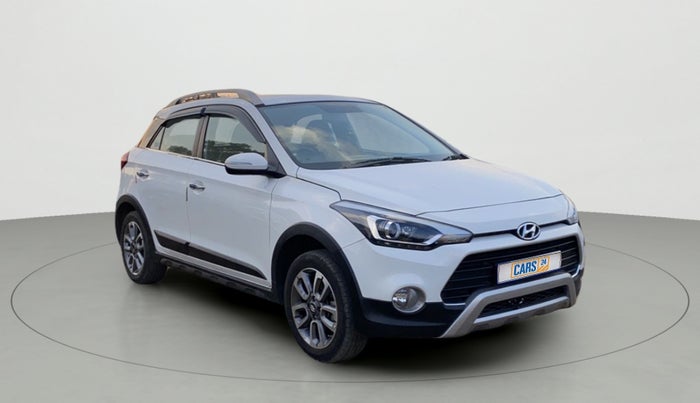 2018 Hyundai i20 Active 1.2 SX, Petrol, Manual, 46,260 km, Right Front Diagonal