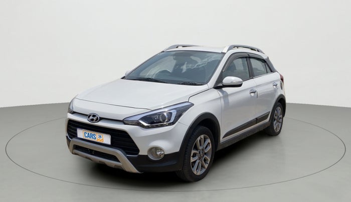 2018 Hyundai i20 Active 1.2 SX, Petrol, Manual, 46,260 km, Left Front Diagonal