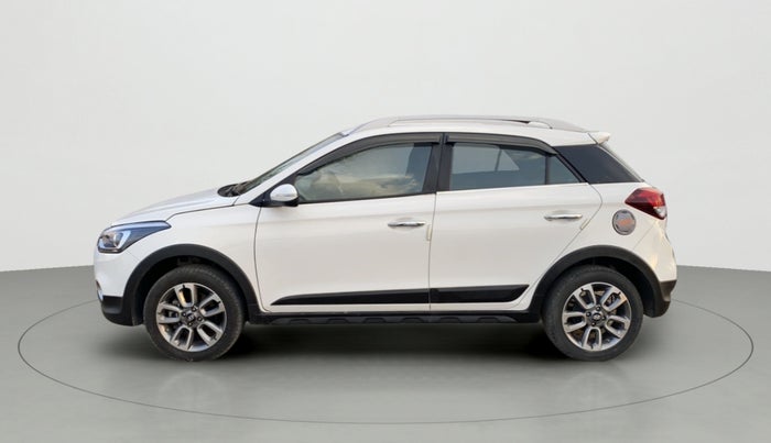 2018 Hyundai i20 Active 1.2 SX, Petrol, Manual, 46,260 km, Left Side