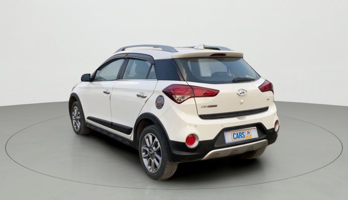 2018 Hyundai i20 Active 1.2 SX, Petrol, Manual, 46,260 km, Left Back Diagonal