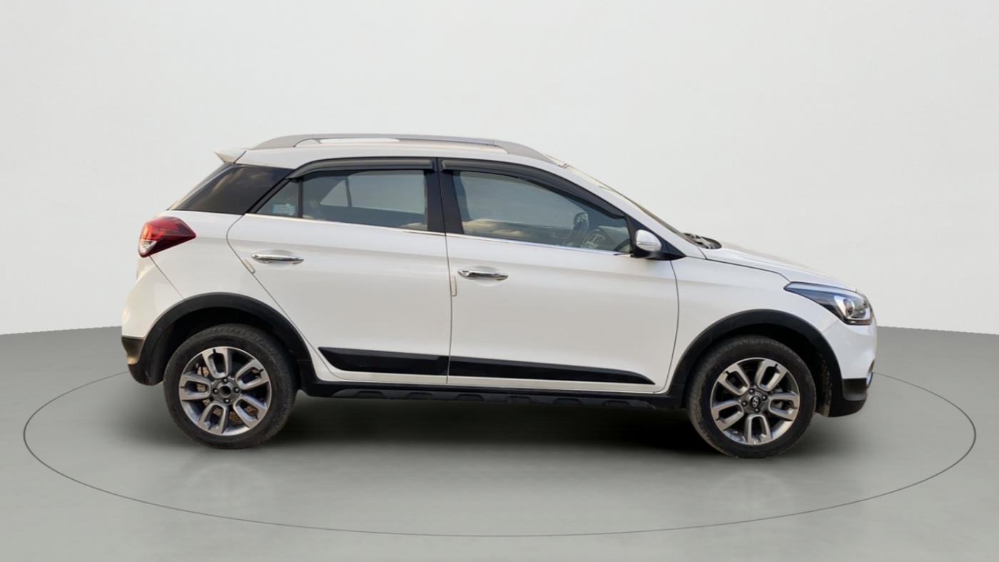 2018 Hyundai i20 Active 1.2 SX, Petrol, Manual, 46,260 km, Right Side View