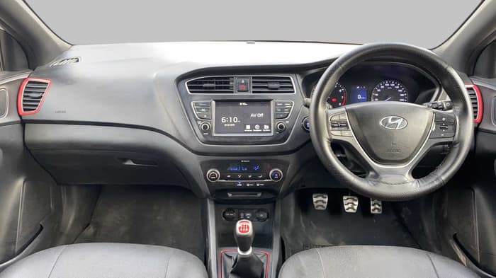 Interior
