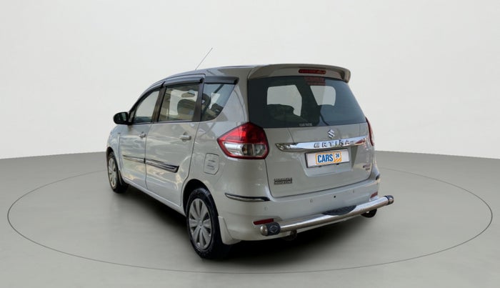2018 Maruti Ertiga VDI SHVS, Diesel, Manual, 68,586 km, Left Back Diagonal