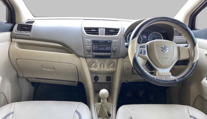 2018 Maruti Ertiga VDI SHVS, Diesel, Manual, 68,586 km, Dashboard