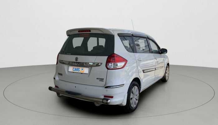 2018 Maruti Ertiga VDI SHVS, Diesel, Manual, 68,586 km, Right Back Diagonal