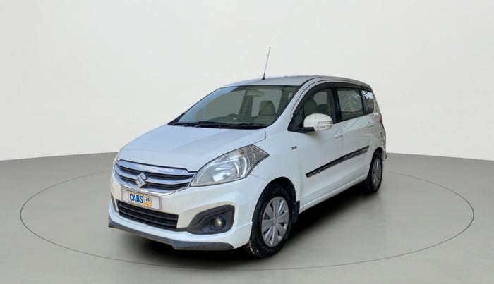 2018 Maruti Ertiga VDI SHVS, Diesel, Manual, 68,586 km, Left Front Diagonal
