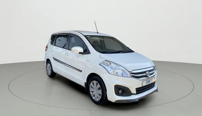 2018 Maruti Ertiga VDI SHVS, Diesel, Manual, 68,586 km, SRP