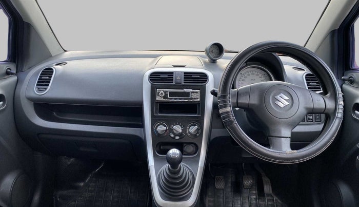 2010 Maruti Ritz VXI, Petrol, Manual, 78,608 km, Dashboard