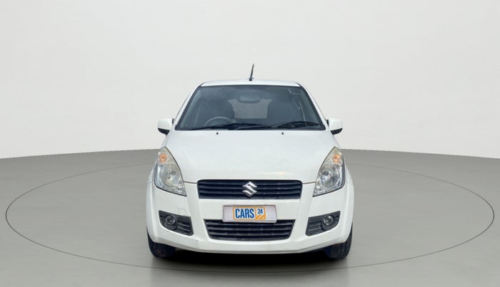 2010 Maruti Ritz VXI, Petrol, Manual, 78,608 km, Front