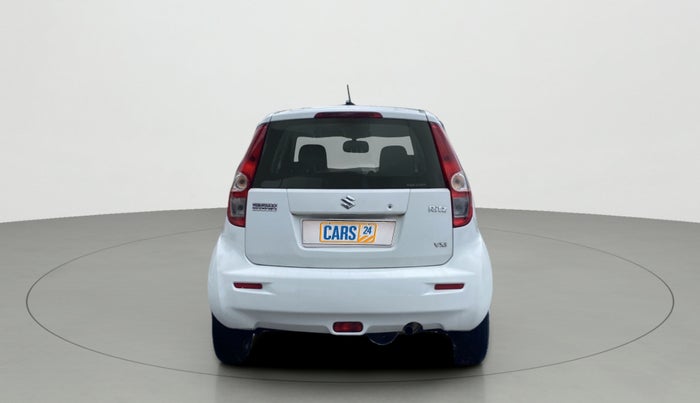 2010 Maruti Ritz VXI, Petrol, Manual, 78,608 km, Back/Rear