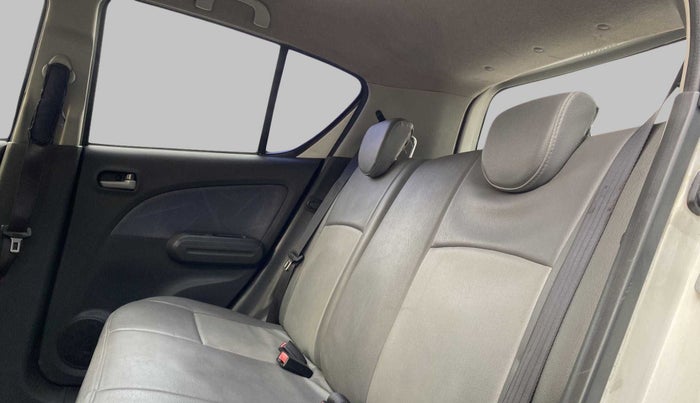 2010 Maruti Ritz VXI, Petrol, Manual, 78,608 km, Right Side Rear Door Cabin