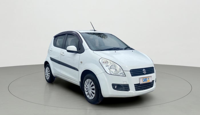 2010 Maruti Ritz VXI, Petrol, Manual, 78,608 km, SRP