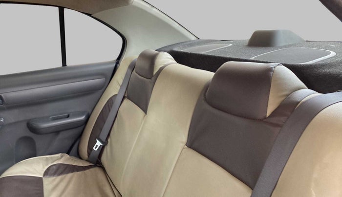 2010 Maruti Swift Dzire LXI, Petrol, Manual, 52,476 km, Right Side Rear Door Cabin