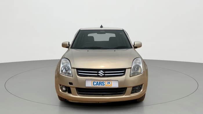 2010 Maruti Swift Dzire LXI, Petrol, Manual, 52,476 km, Front