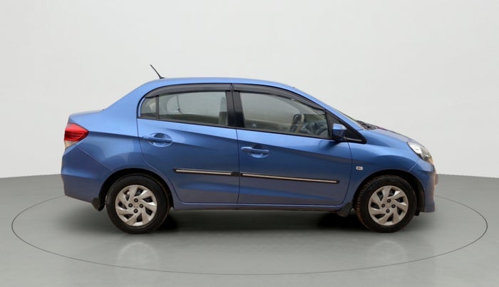 2014 Honda Amaze 1.5L I-DTEC S, Diesel, Manual, 1,12,926 km, Right Side View
